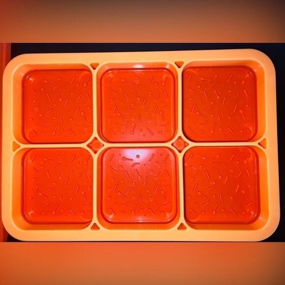 PAMPERED CHEF “ICE CREAM” BAR MAKER - Picture 1 of 3